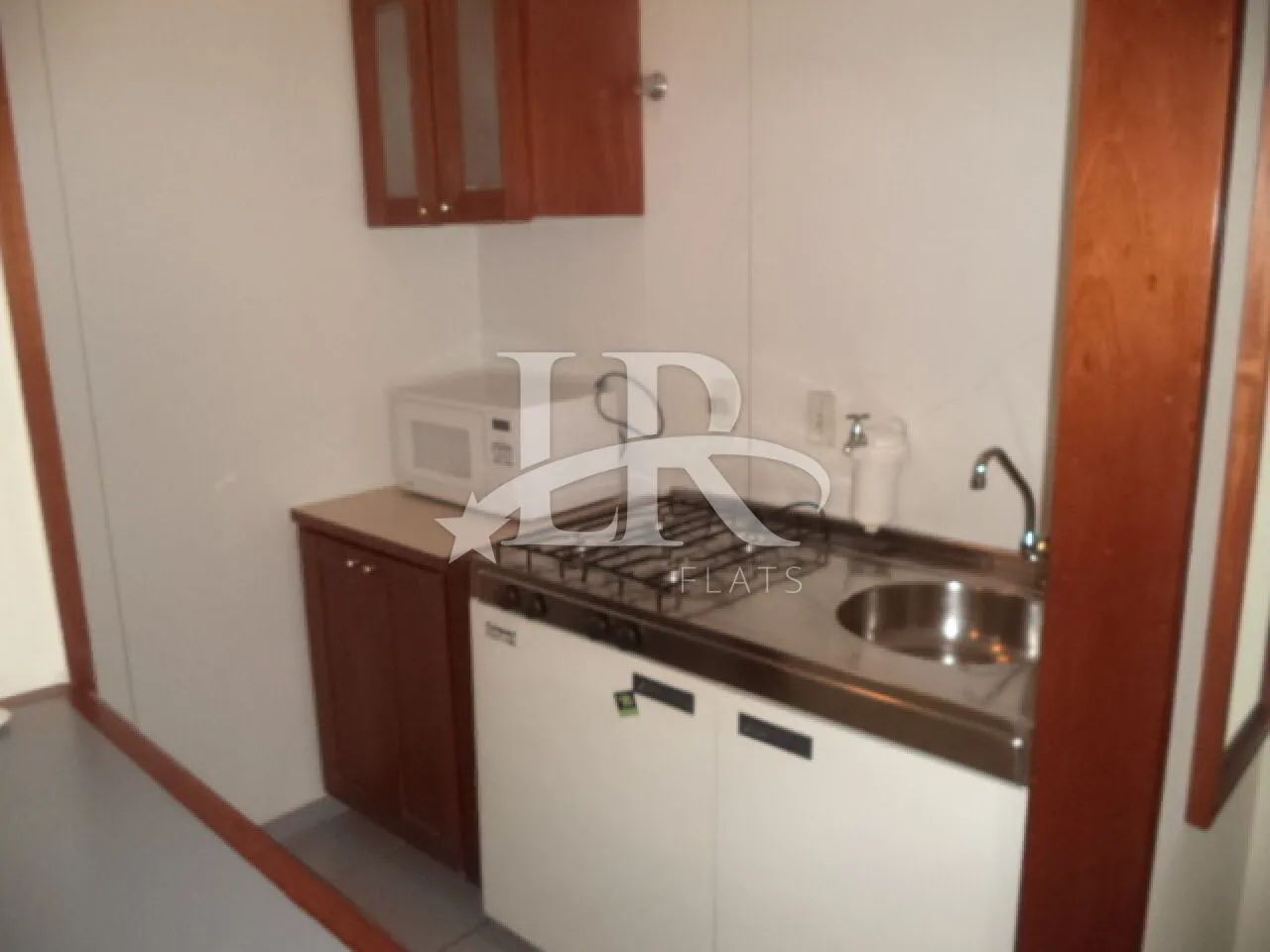 LR Flats Apartamento e Studio - Flat mobiliado de 35m² para alugar em Moema, confira! - Foto 3