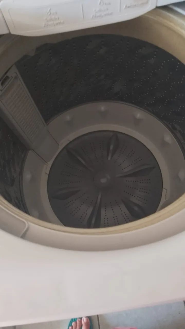 MÁQUINA PANASONIC 16KG COM DEFEITO NA PLACA  - Foto 2