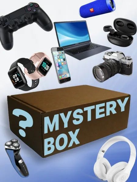 caixa surpresa eletronico 06 - Foto 2