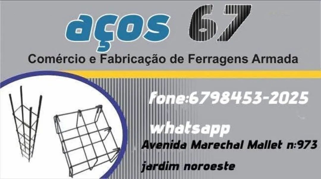 Colunas armadas com melhor preço de cg  - Foto 5