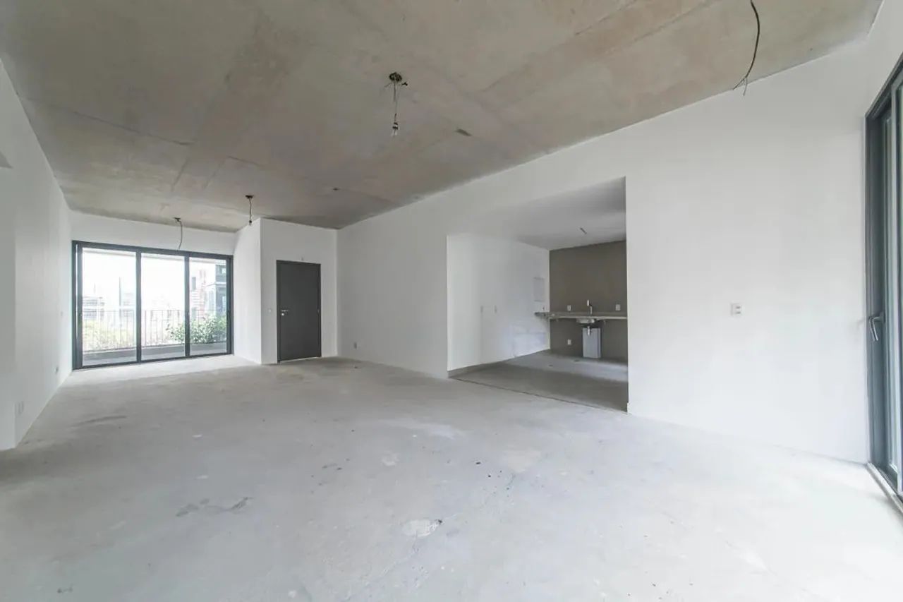 Apartamento à Venda - Vila Olímpia, 3 Quartos, 142 m2