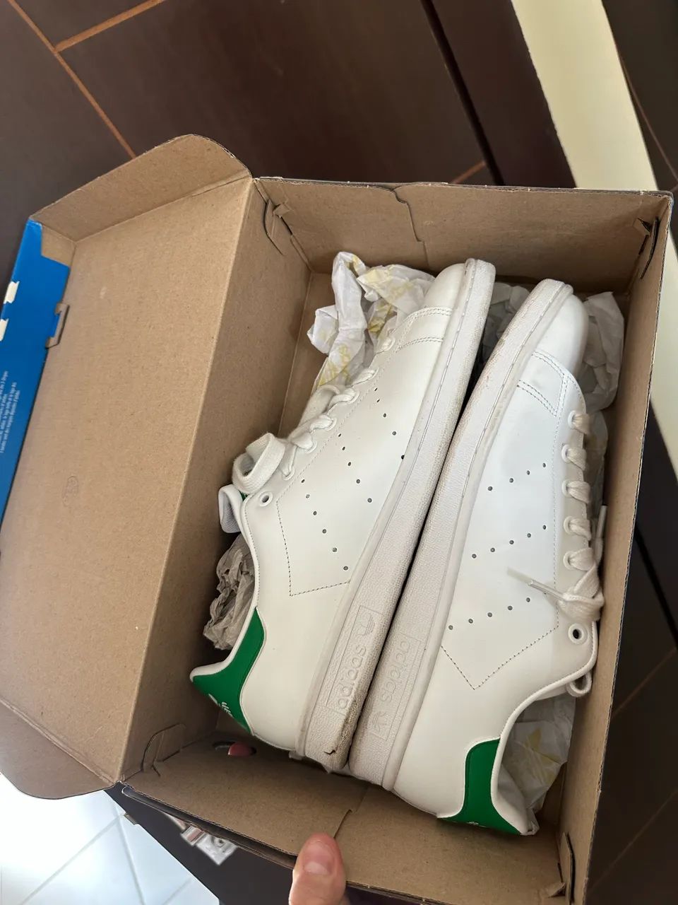 Tenis Adidas Stan Smith ORIGINAL - Foto 4