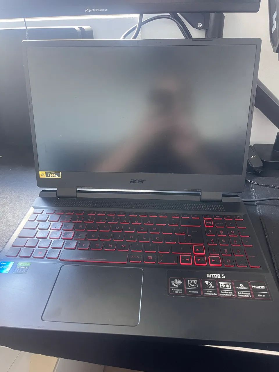 Acer Nitro5 - Foto 3