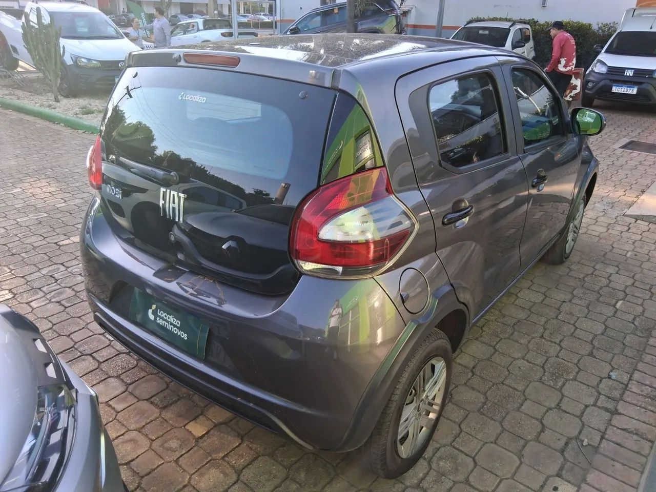 Fiat Mobi Like 1.0 Fire Flex 5P. 2026 - Foto 5