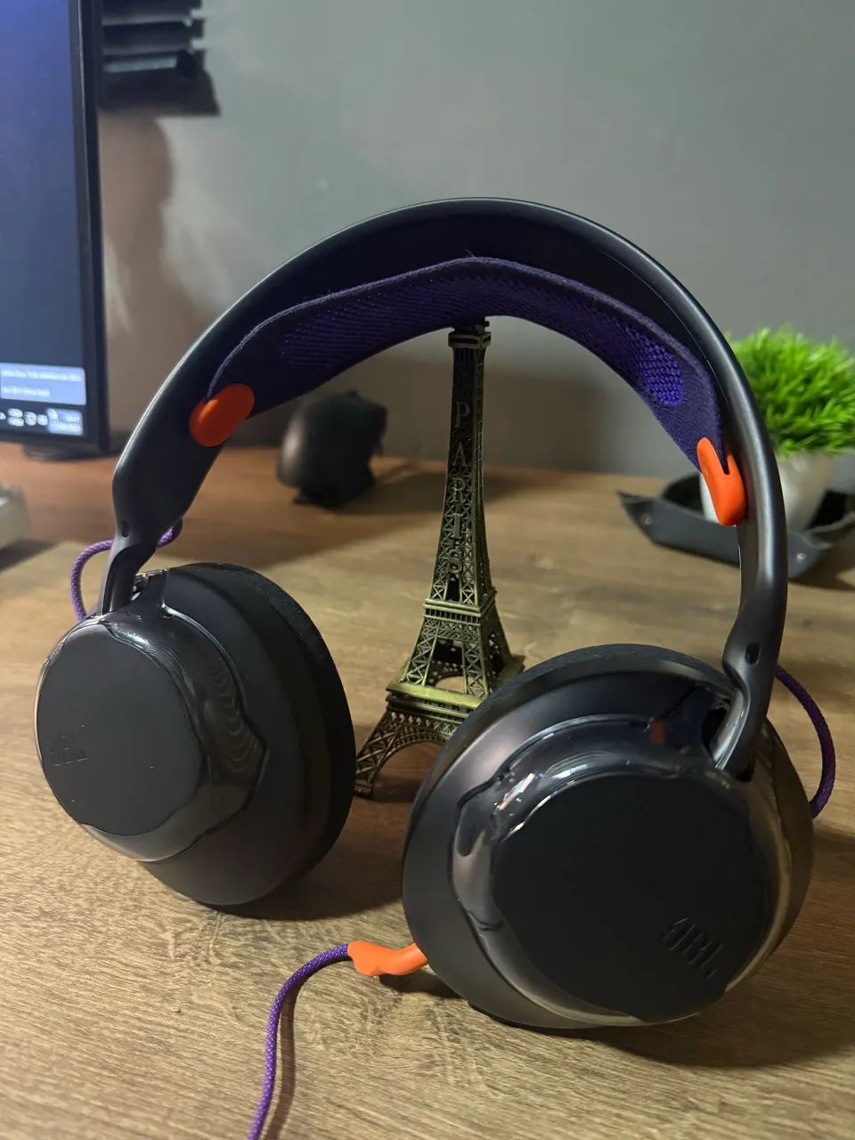 Fone/Headset JBL Quantum 250 - Foto 4
