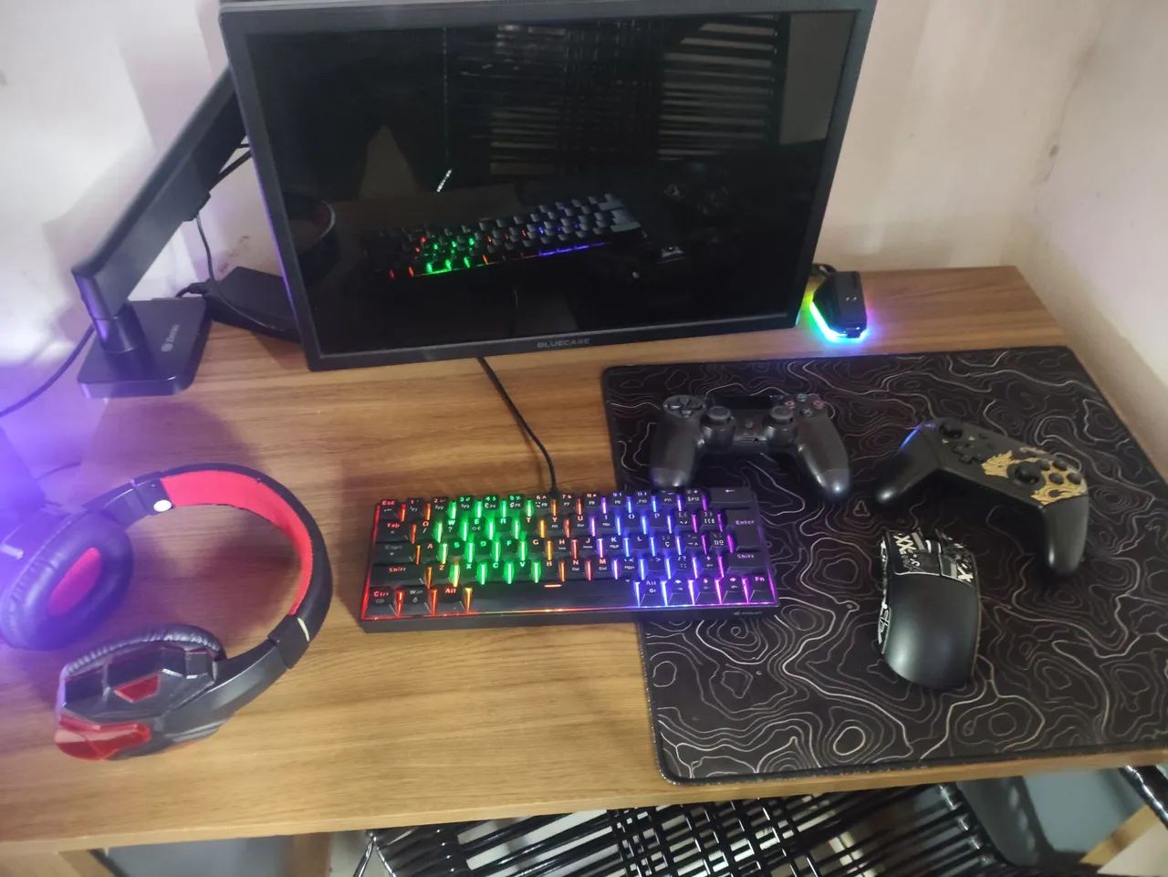 PC GAMER COMPLETO