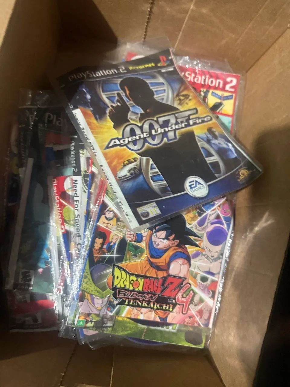 30 jogos de ps2   - Foto 3