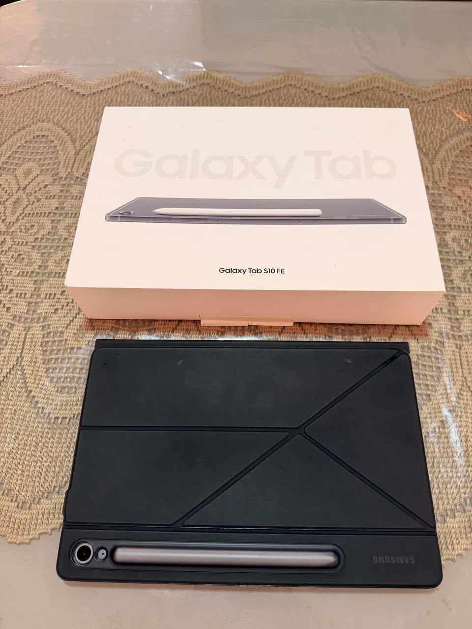 Galaxy Tab S10 FÉ - Foto 4