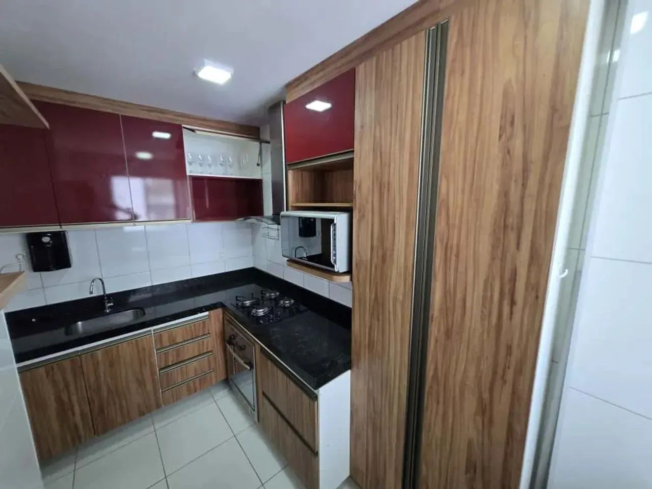 Imóvel para aluguel possui 69 metros quadrados com 2 quartos em Ponta D'Areia - São Luís - - Foto 2