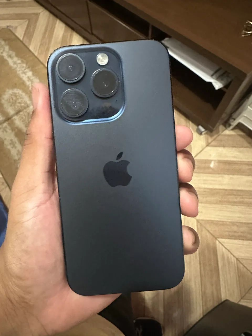 iPhone 15 pro muito bem conservado! - Foto 3