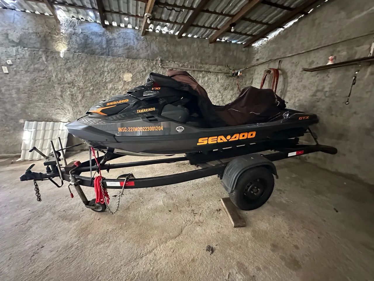 Sea doo GTX 170 - Foto 2