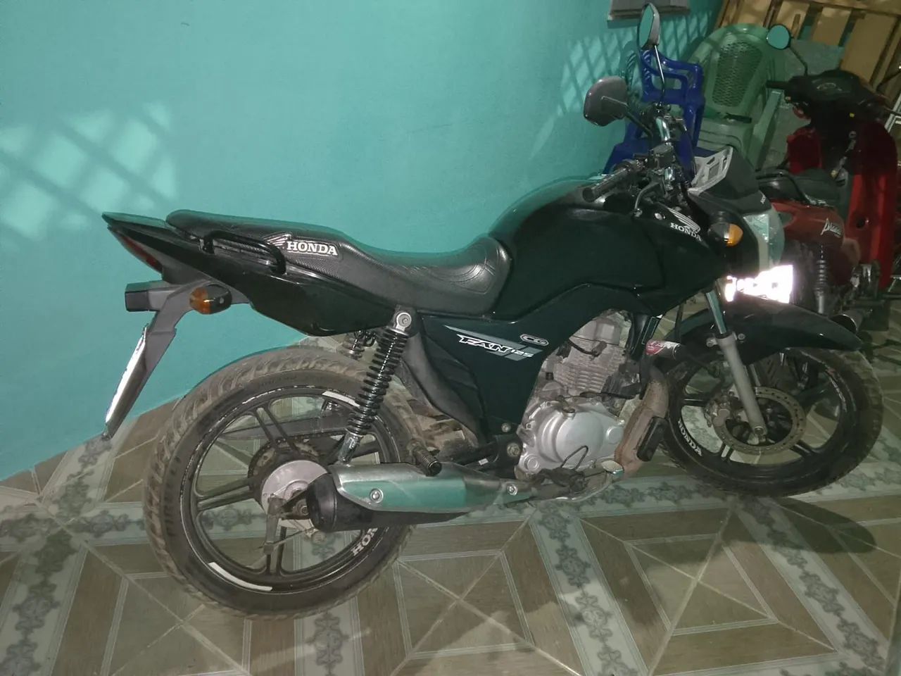 Cg Fan 125  - Foto 2