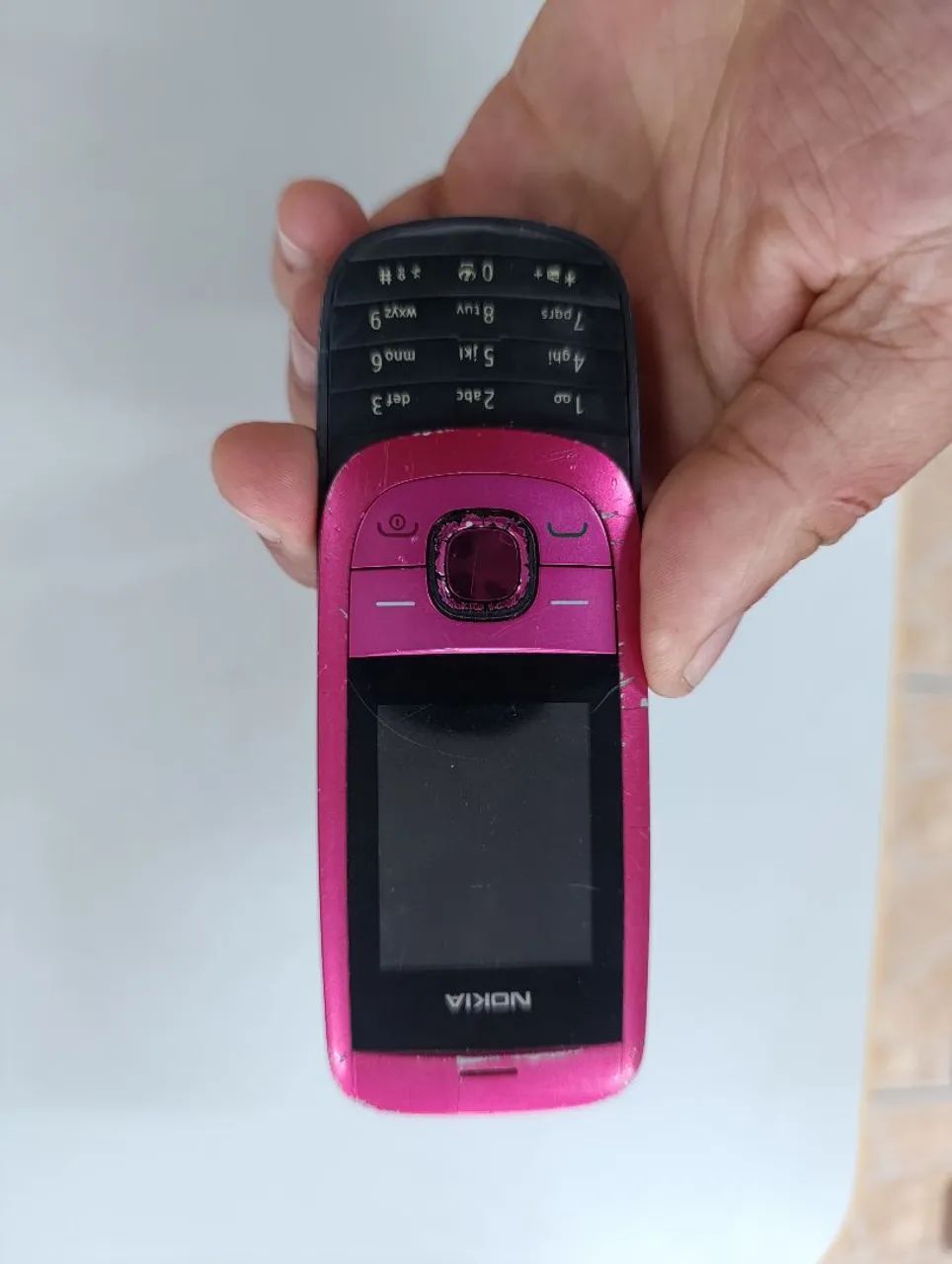 Celular Nokia ( quebrado ) - Foto 3