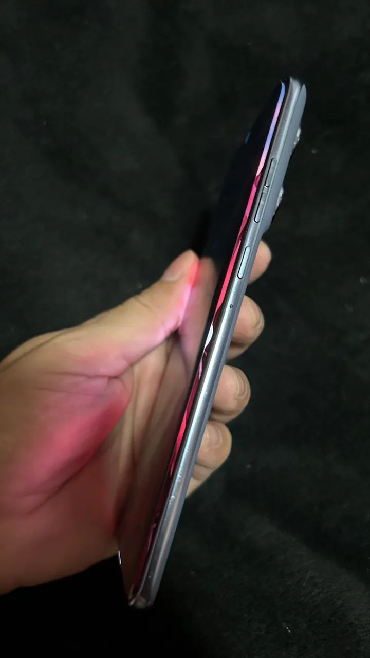 Vendo um Motorola Edge 60 Fusion 256GB - Foto 2