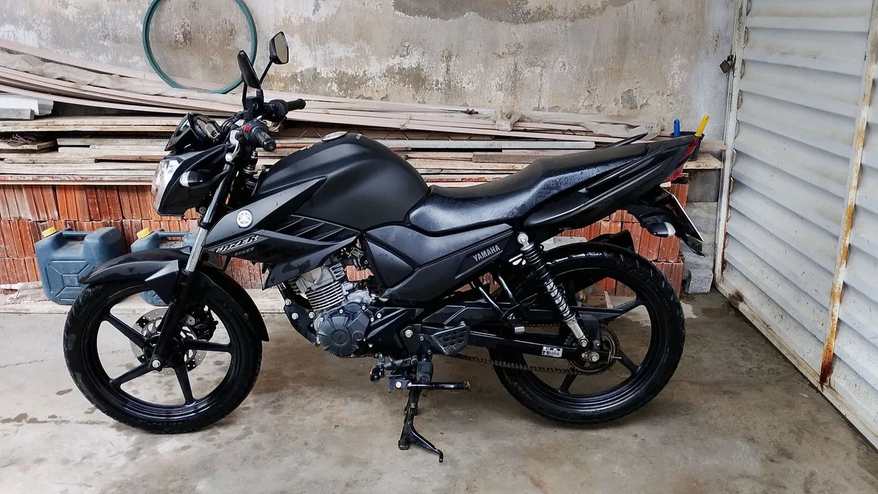 Fazer 150cc