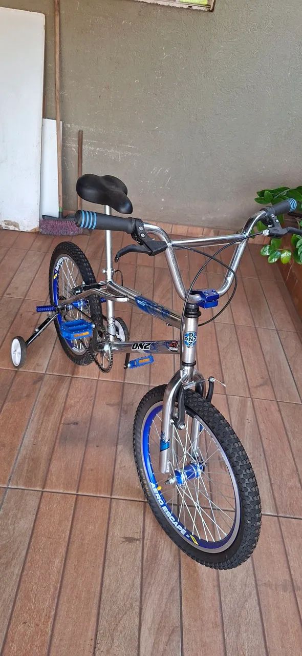 Bicicleta aro 24