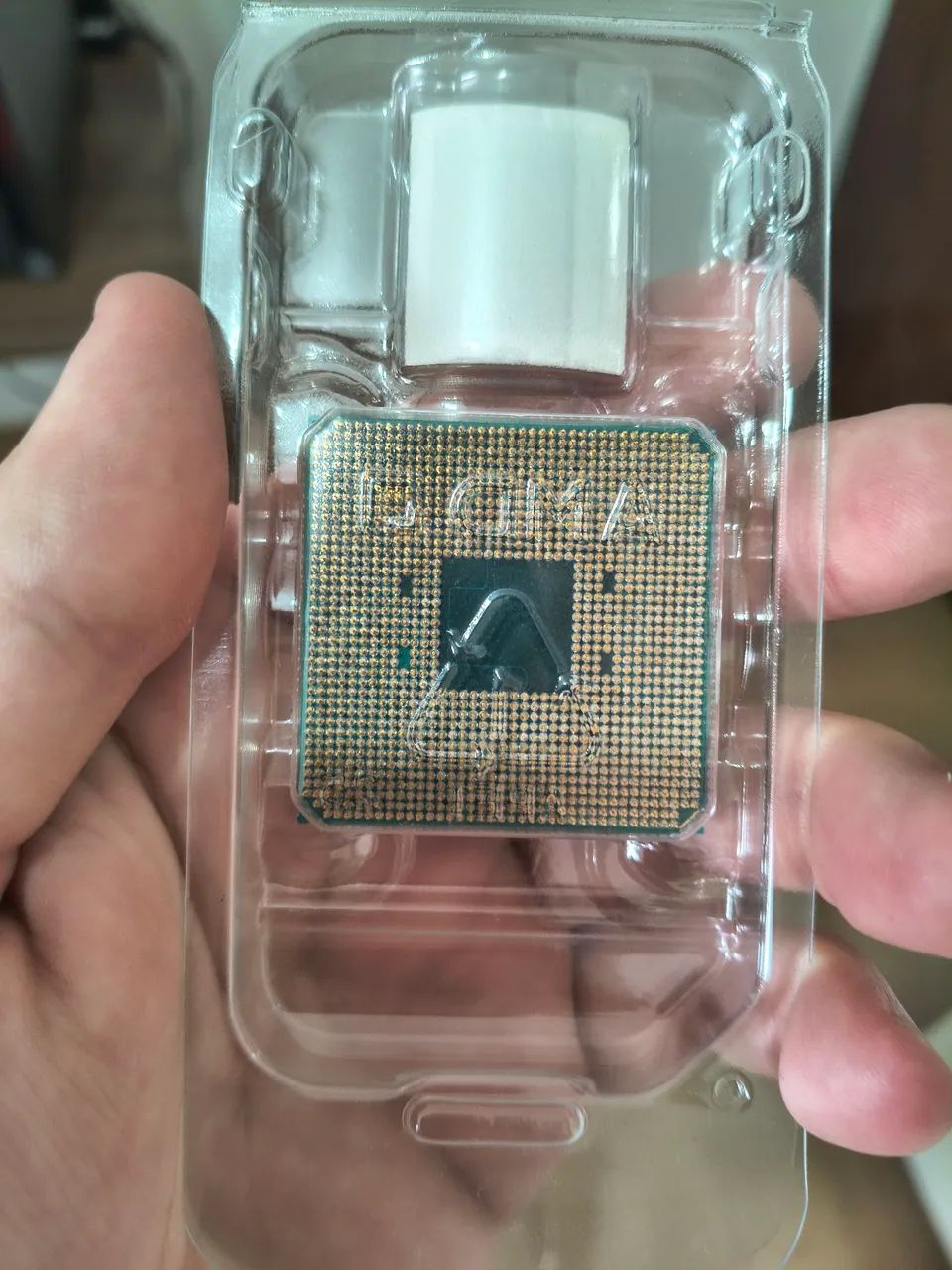 Processador AMD Ryzen 3400G - Foto 2