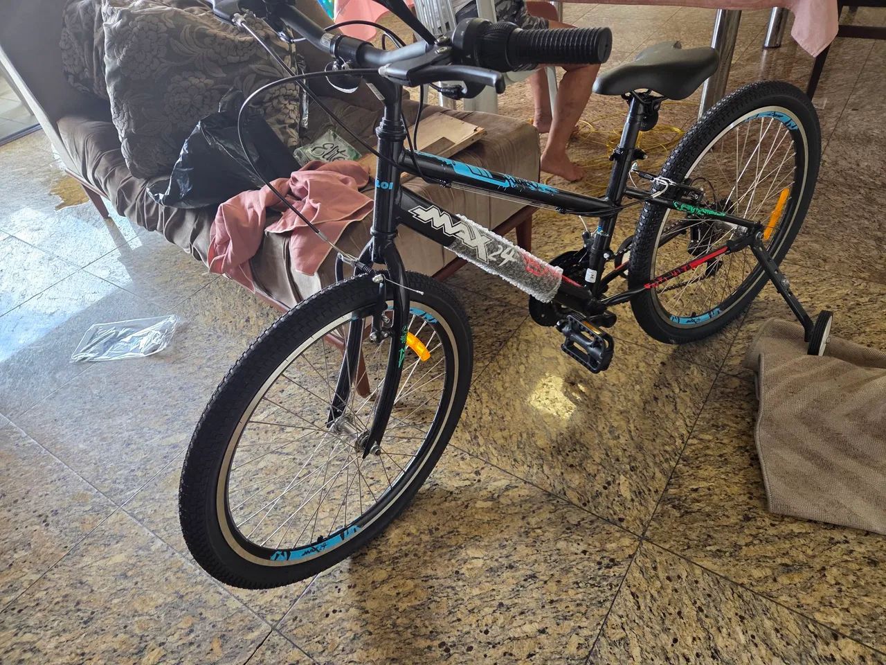 Bicicleta caloi - Foto 3
