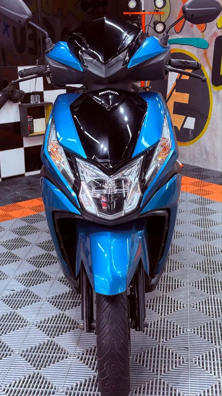 Honda elite 125 - Foto 4