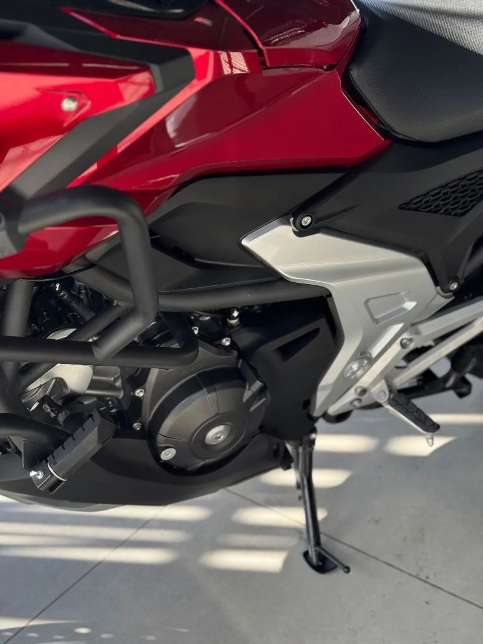 NC 750 DCT  - Foto 5