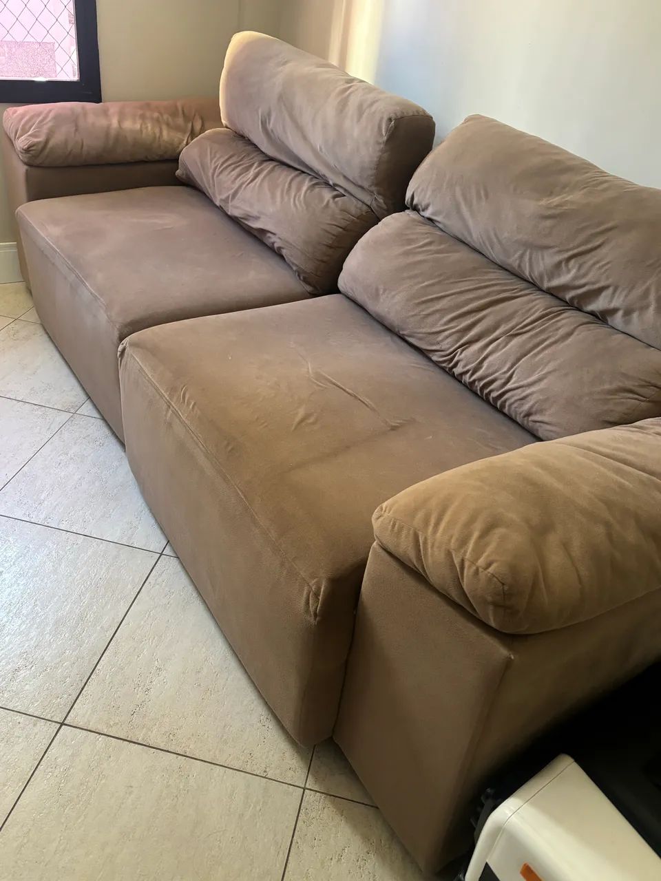 Sofá Retratil reclinável - Foto 3