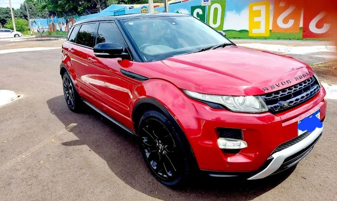 Land Rover Range Rover Evoque Dynamic 2.0 AUT 5P 2013 - Foto 6