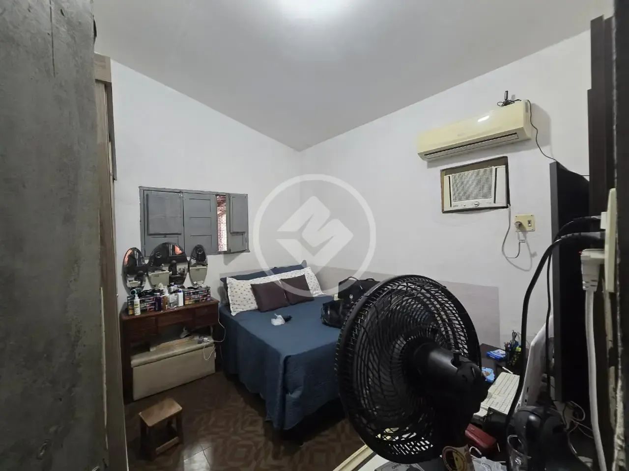 Casa ampla e independente no Varadouro  3 quartos, energia solar e escritura pública codig - Foto 4