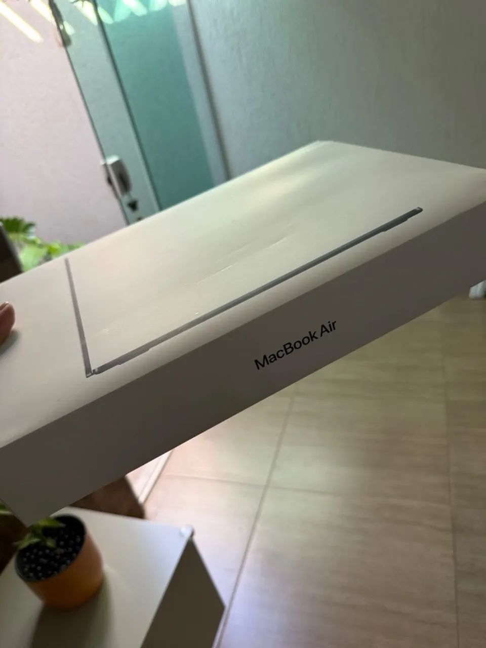 MacBook Air (15 polegadas, M3, 2024) - Foto 4