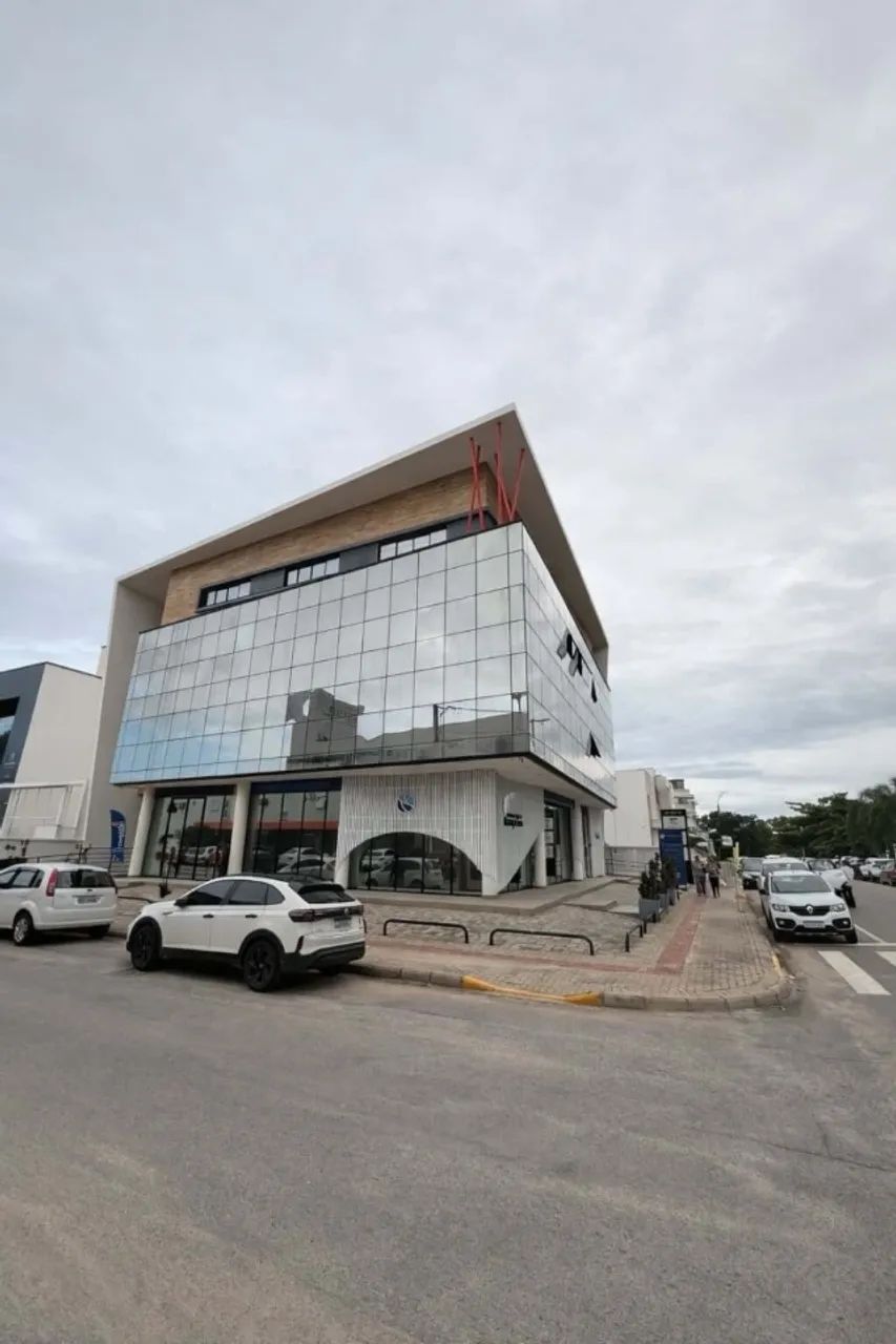 SALA AÉREA NO EDIFÍCIO SATTO III - SALA 17 com 47,83 m2 - Foto 2