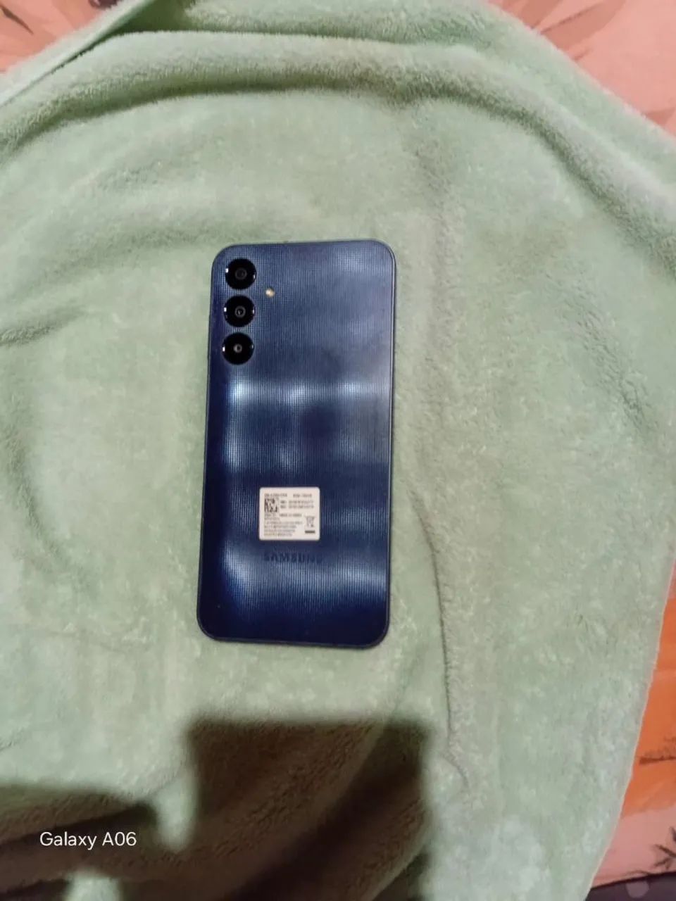 Vendo celular Samsung A25 5g - Foto 3
