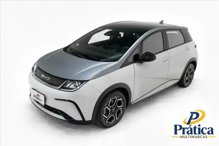 BYD Dolphin Plus (Elétrico) 2024 - Foto 3
