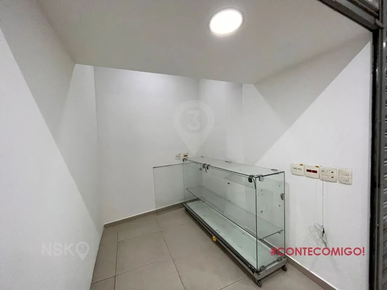 Loja/ Box Comercial para Locação com 14,06m² - Centro Histórico - NSK3 Imóveis - Foto 3
