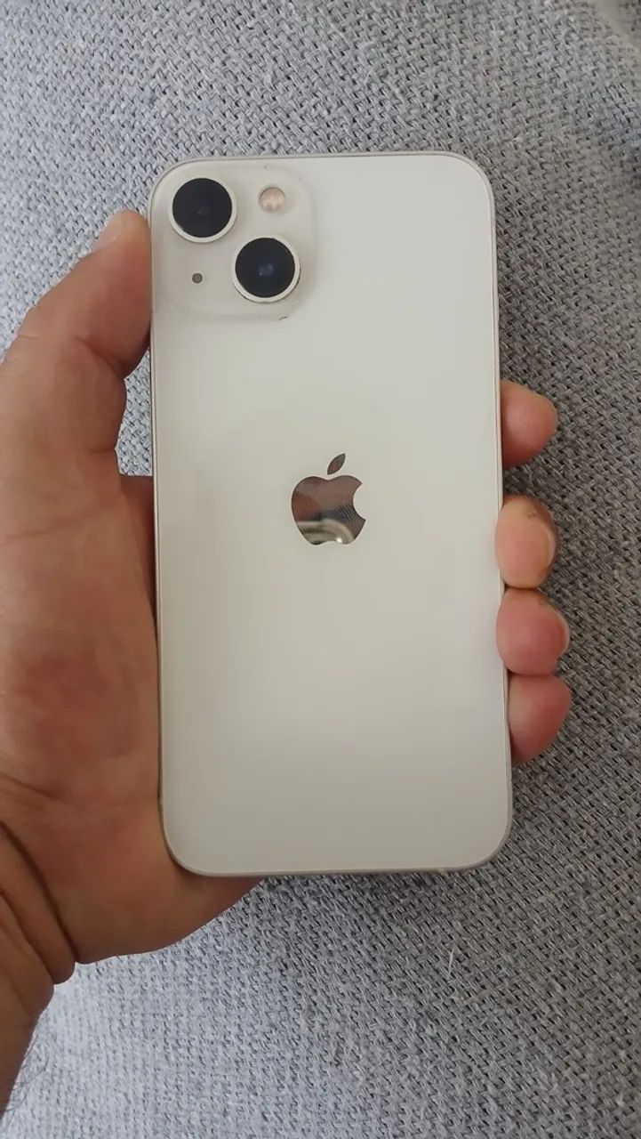 iPhone 13 128GB bateria 78%