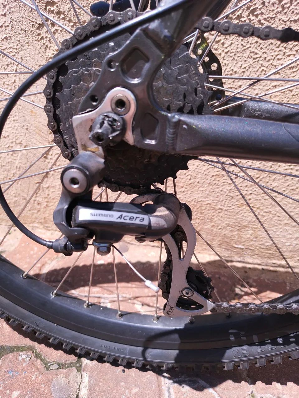 Bicicleta KHS 150 Alite 24 marchas Excelente oportunidade  - Foto 5