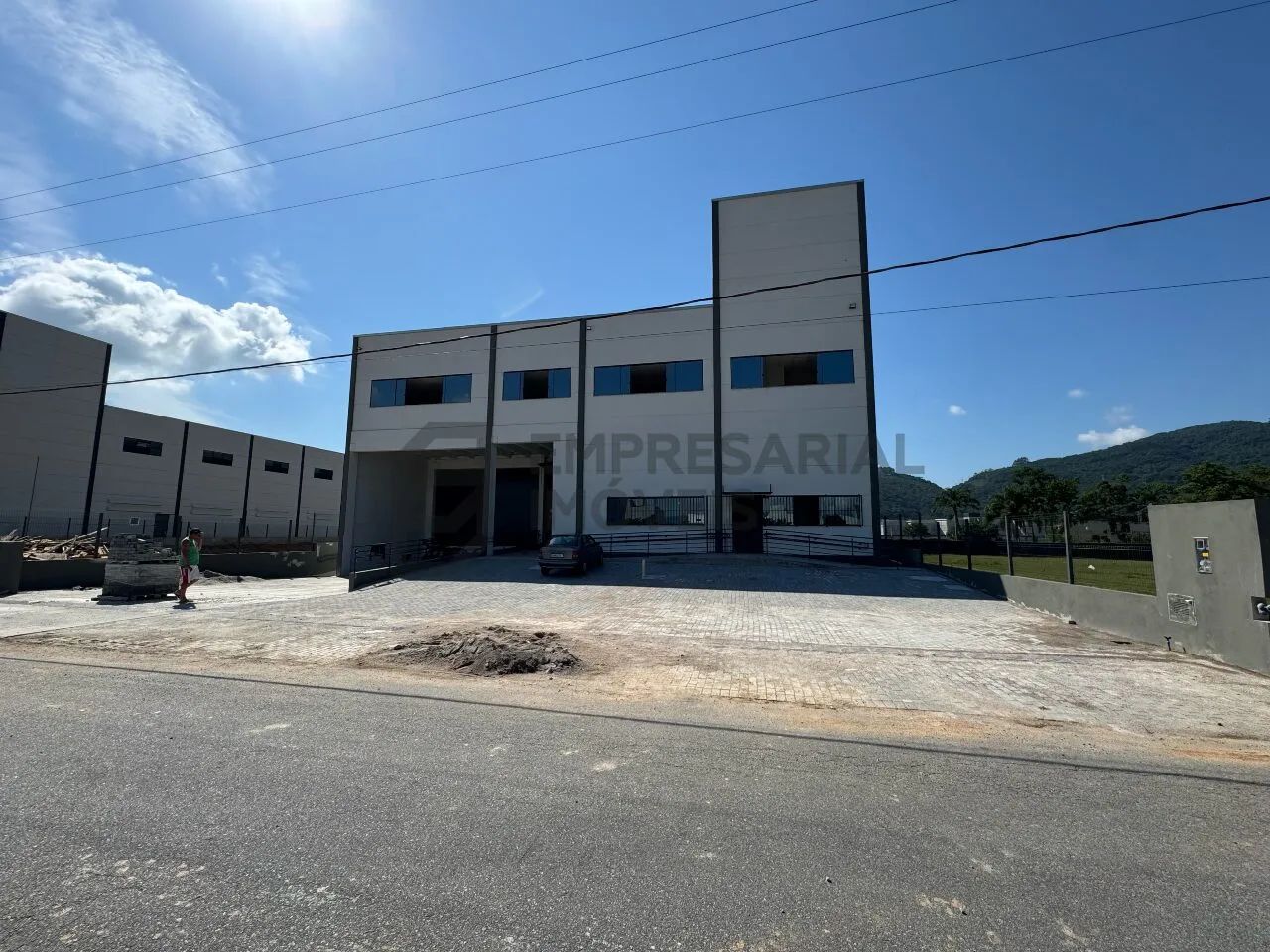 Galpão para aluguel, Beira Rio - Biguaçu/SC · Ref. 3 - Foto 3