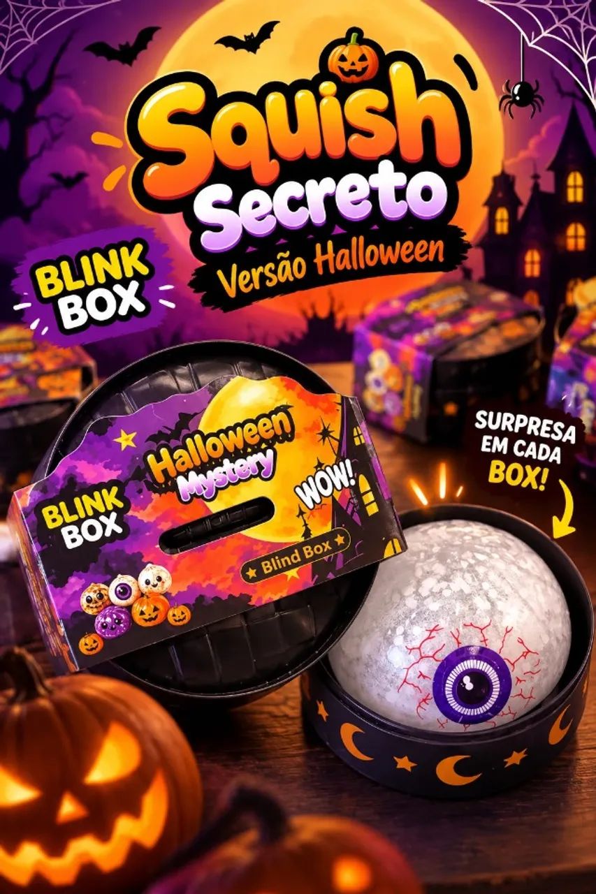 Squish secreto