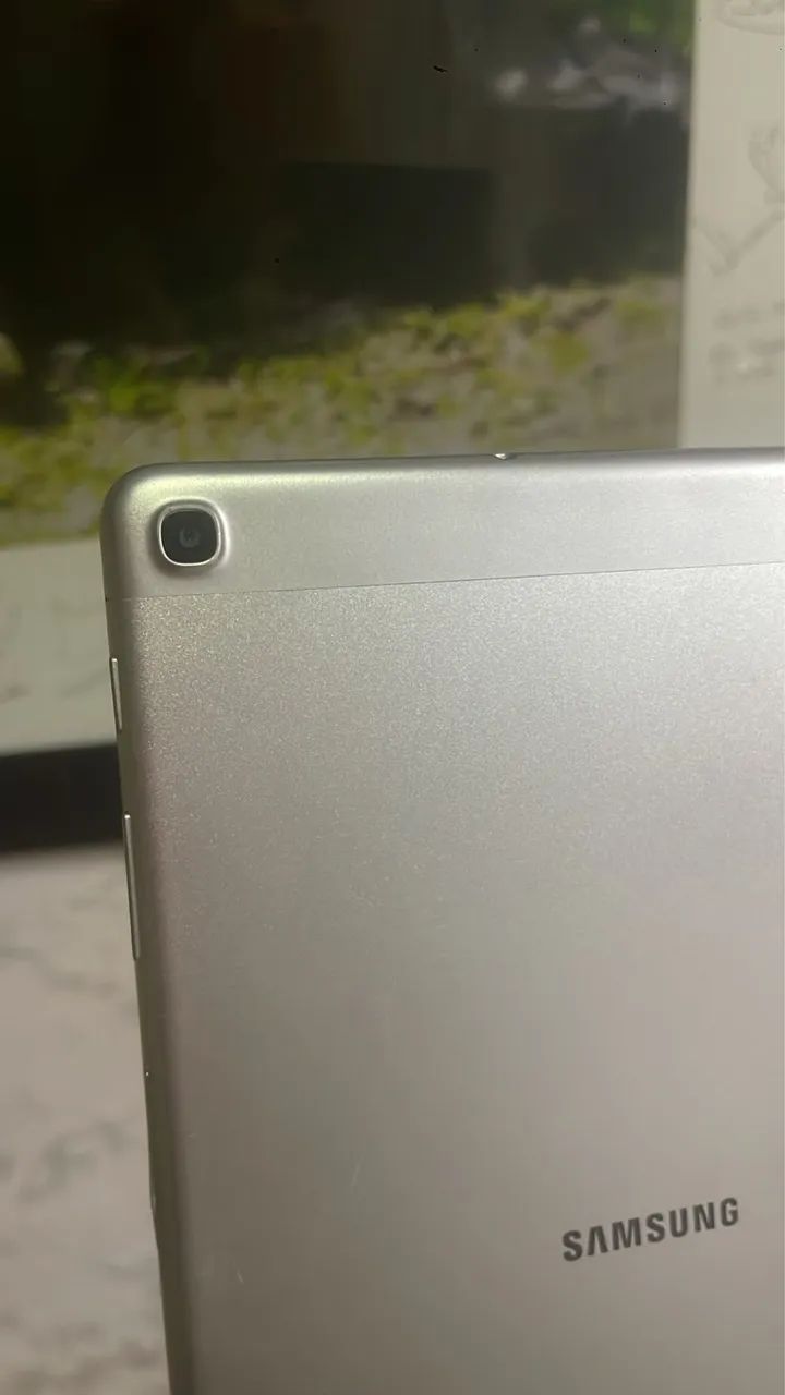 Tablet Samsung Galaxy Tab A 10.1" (SM-T510) - Prata - Celulares e ...