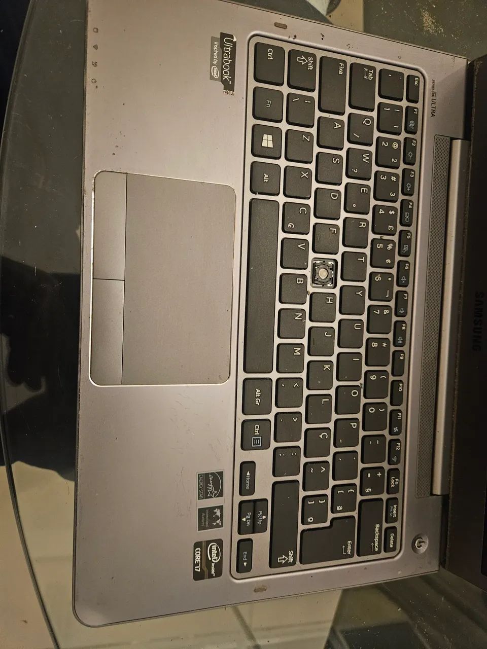 Vendo notbook sansung NP530U defeito - Foto 3