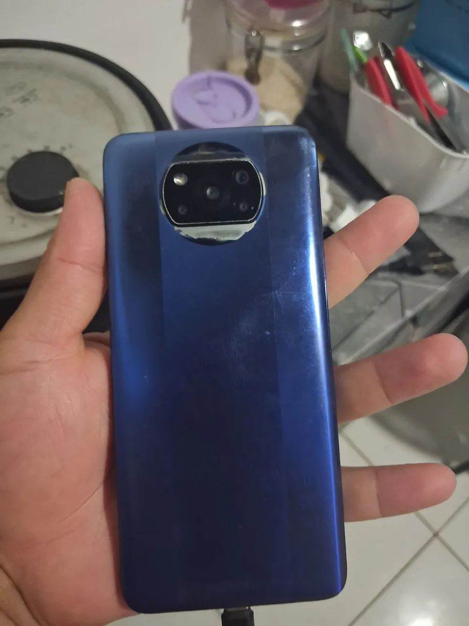 Poco x3 pro  - Foto 4