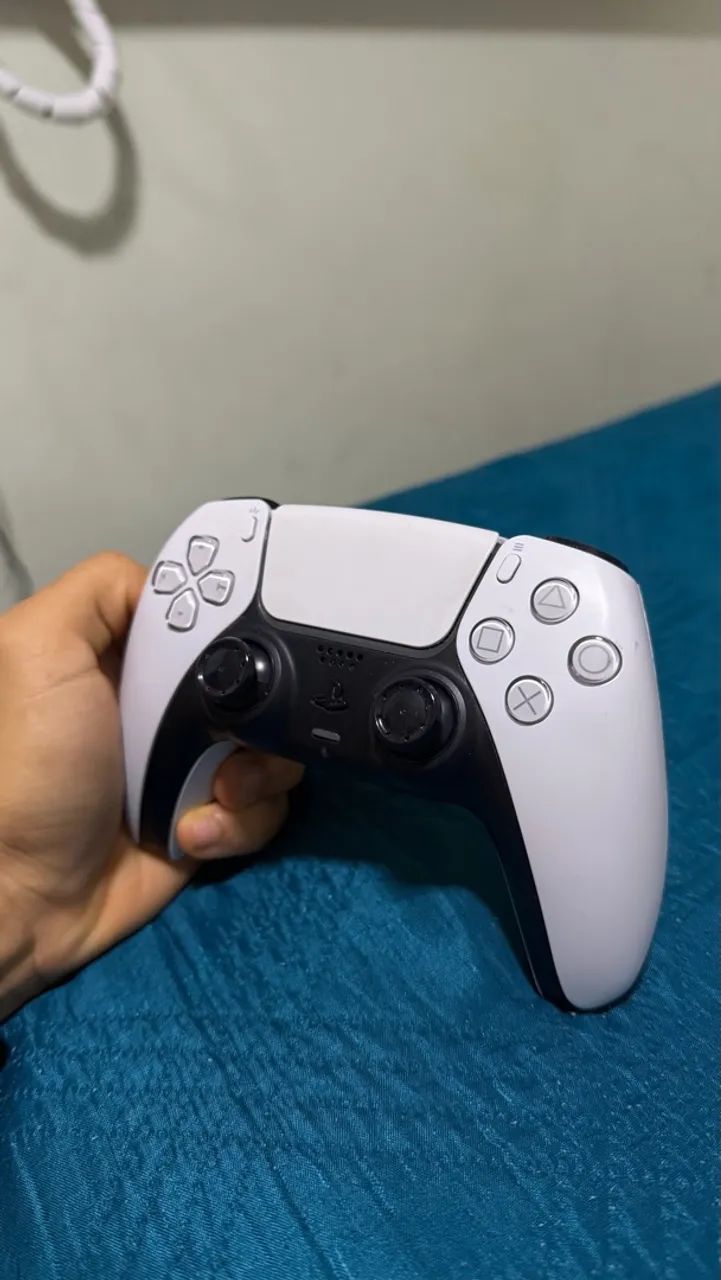 Controle Ps5  - Foto 2