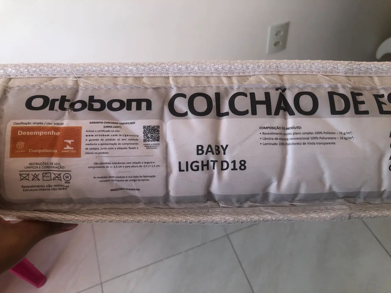 Colchão  - Foto 2