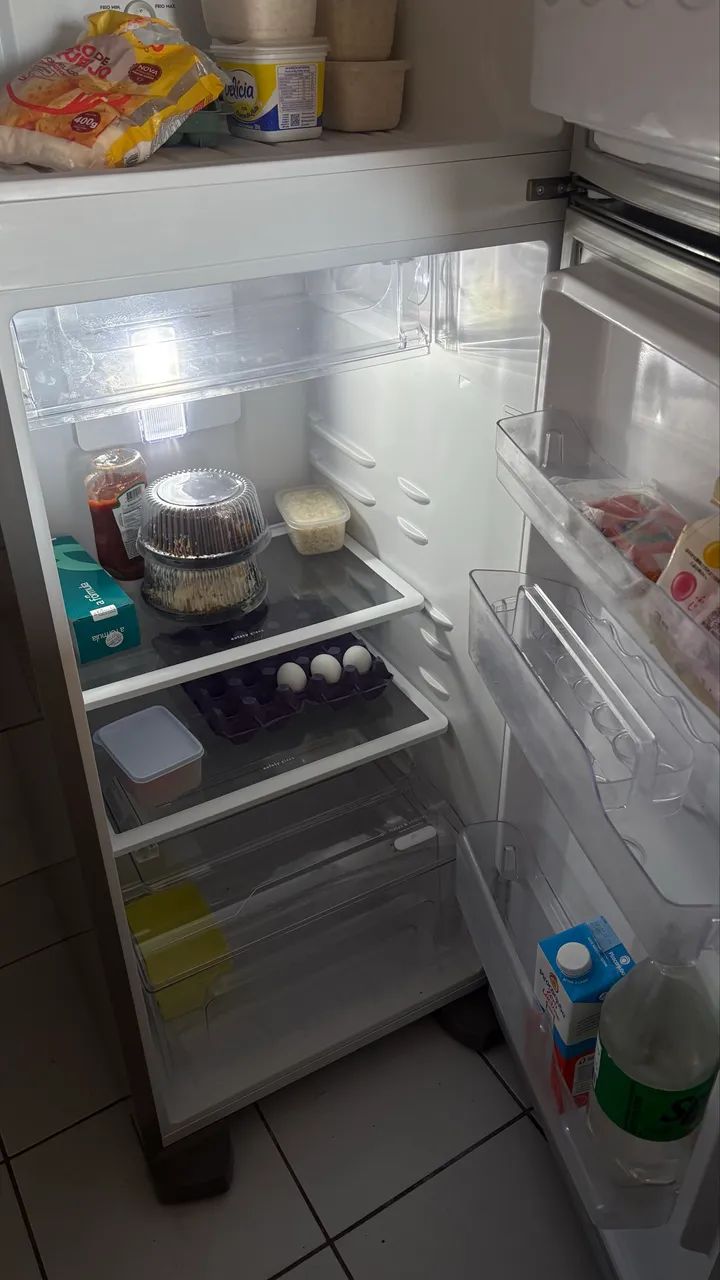 Geladeira Eletrolux DEX41 - Foto 4
