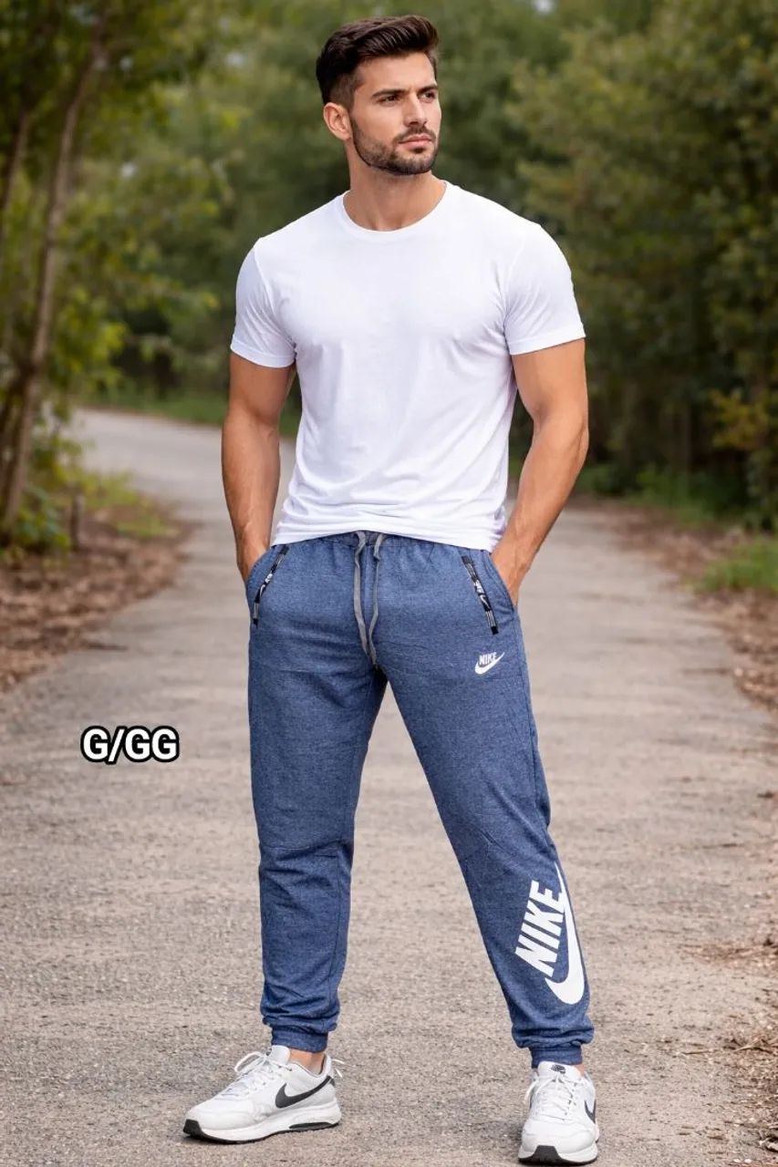 Calça moletom unissex  - Foto 3