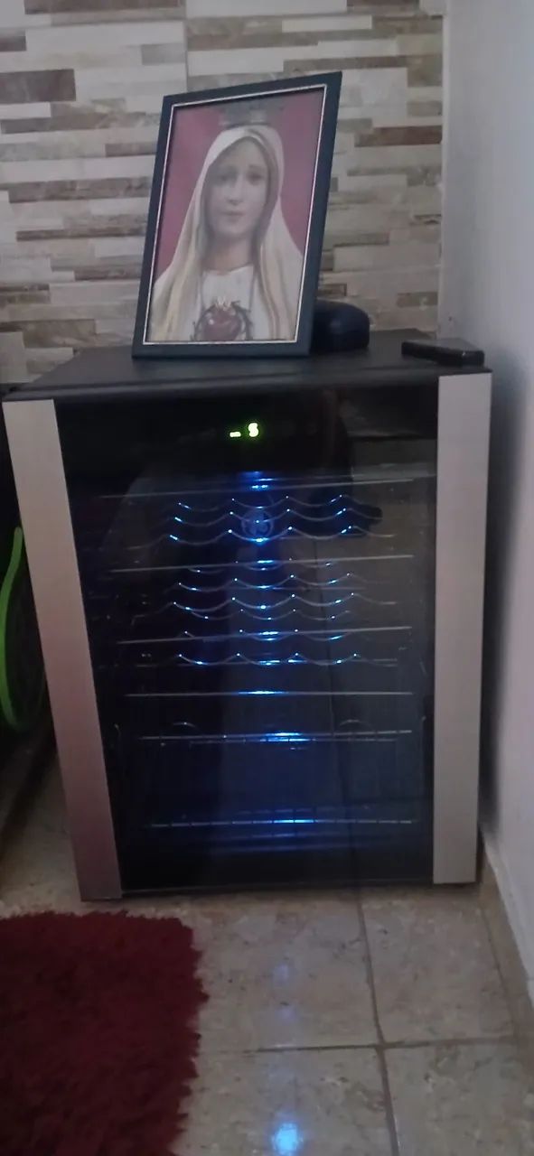 Adega de vinho
