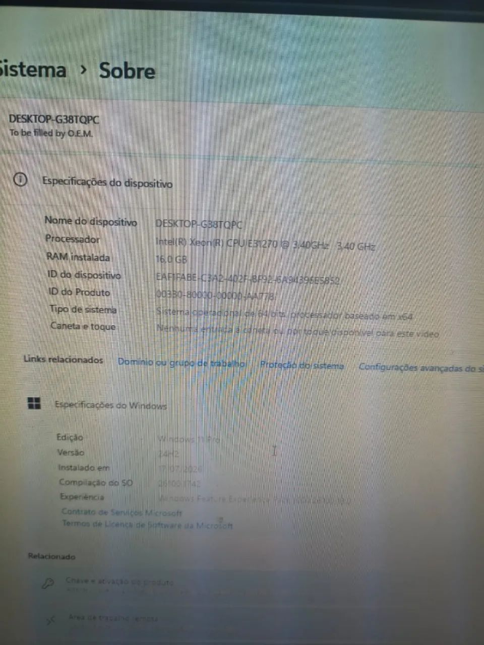 Vendo Computador Xeon E3-1270 - Foto 2