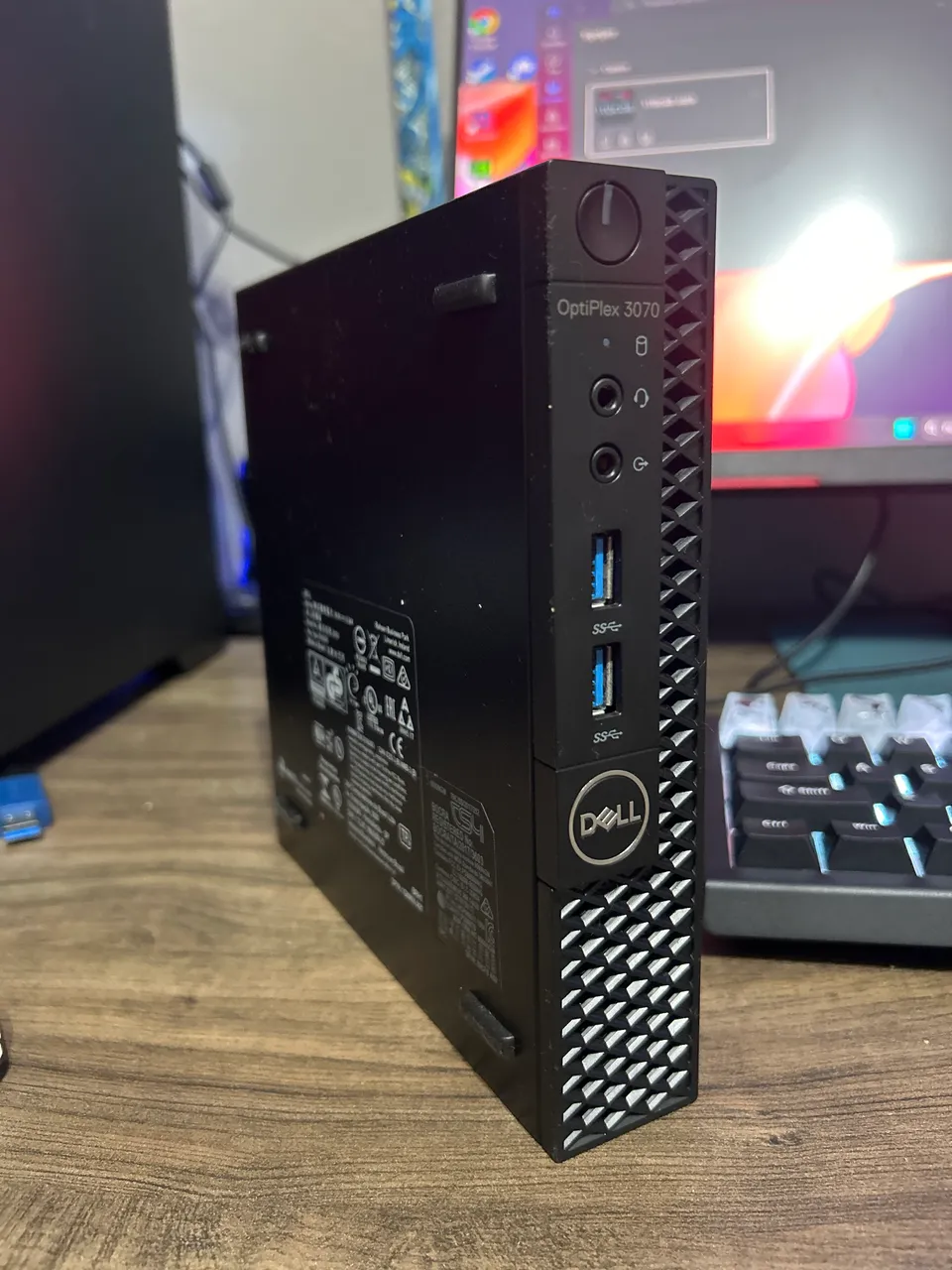 PC Gamer High-End - RTX 3070 Ti + i7 + 32GB RAM - Computadores e