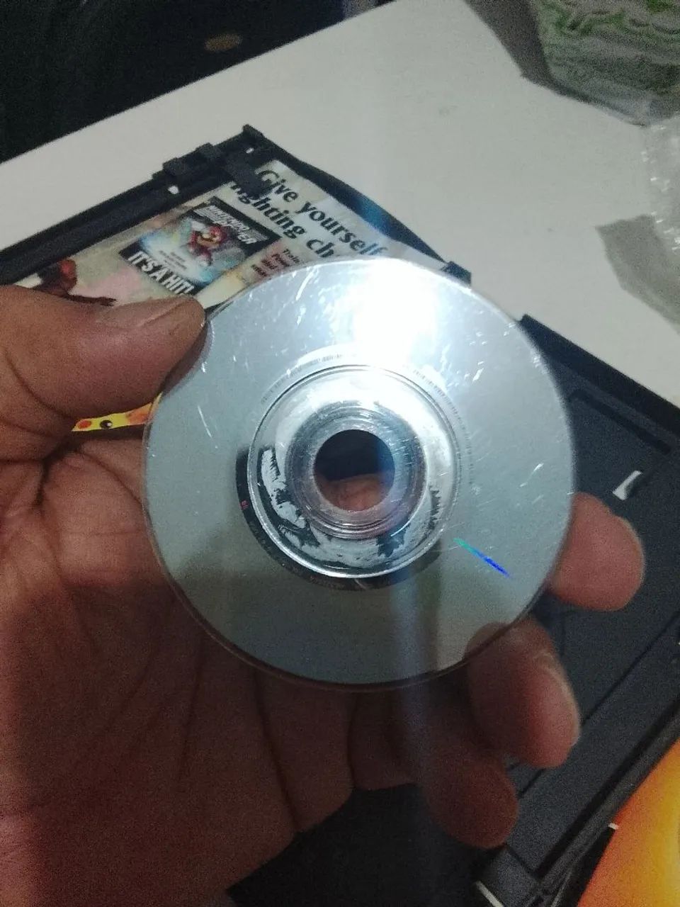 Smash Bros do Game cube  - Foto 3