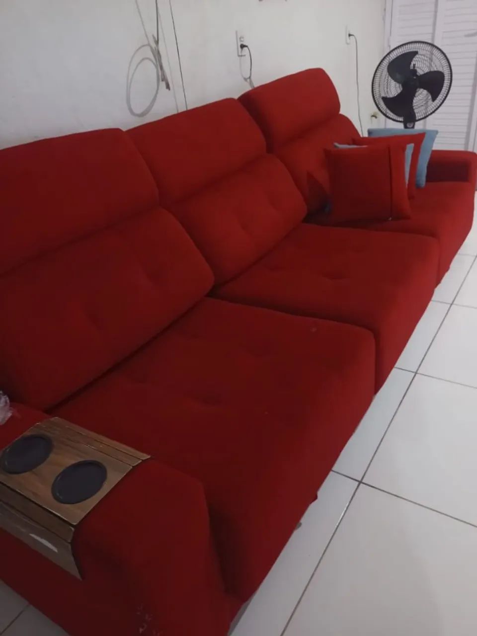 Estofado sofá 