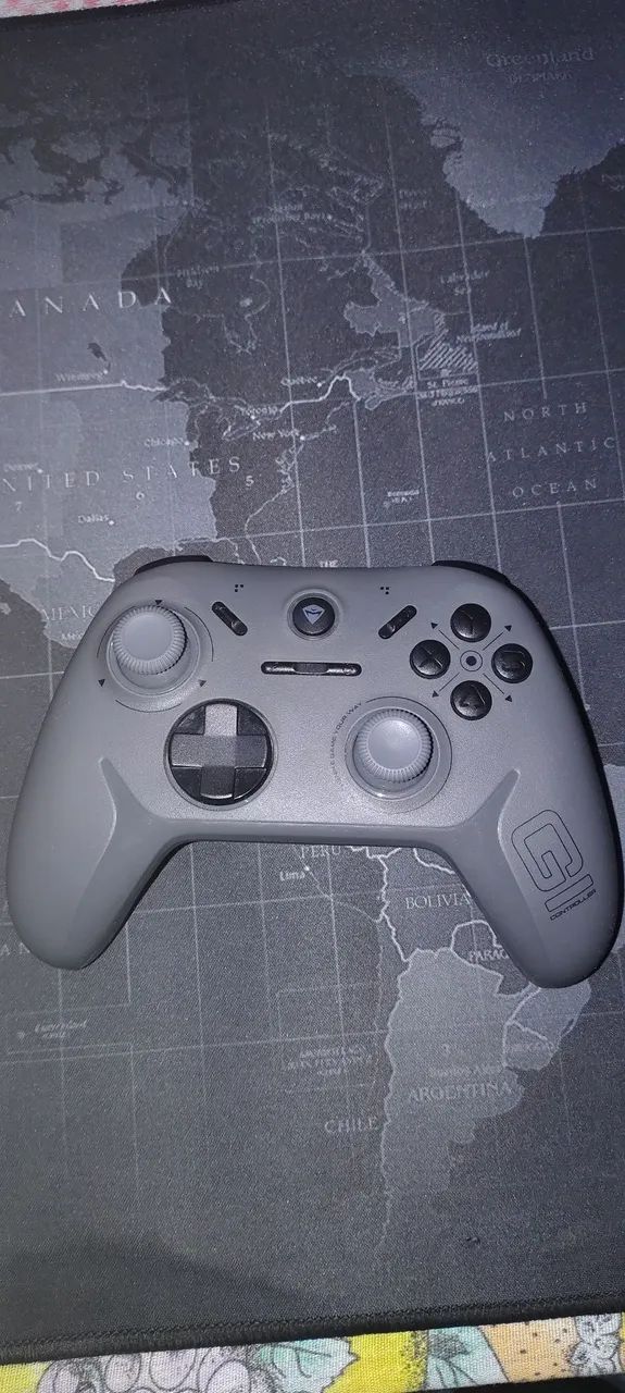 Controle Machenike G1 , três modos , cabo , bluetooth e dongle! 