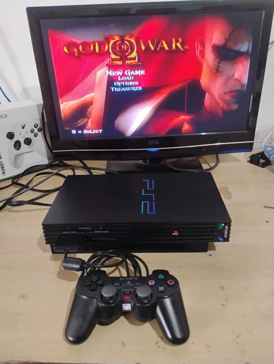Playstation 2 FAT  - Foto 2